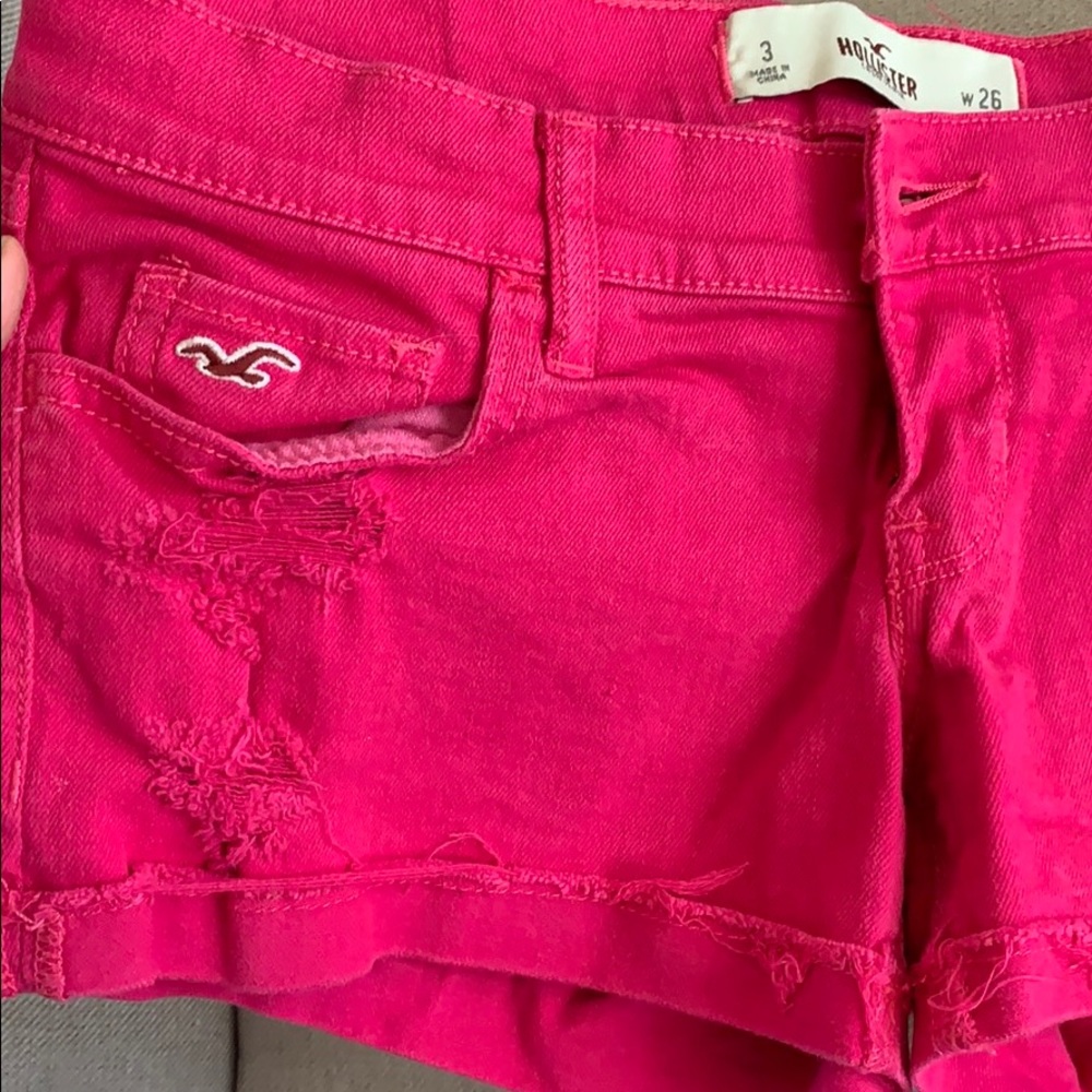 Hollister shorts - Picture 2 of 4